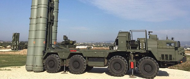 RÃ»sya bihayÃª fuzeyÃªn S-400an ragihand